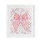 Stupell Industries Cherry Blossom & Ribbon Framed Print Under Glass, design by Jesse Keith